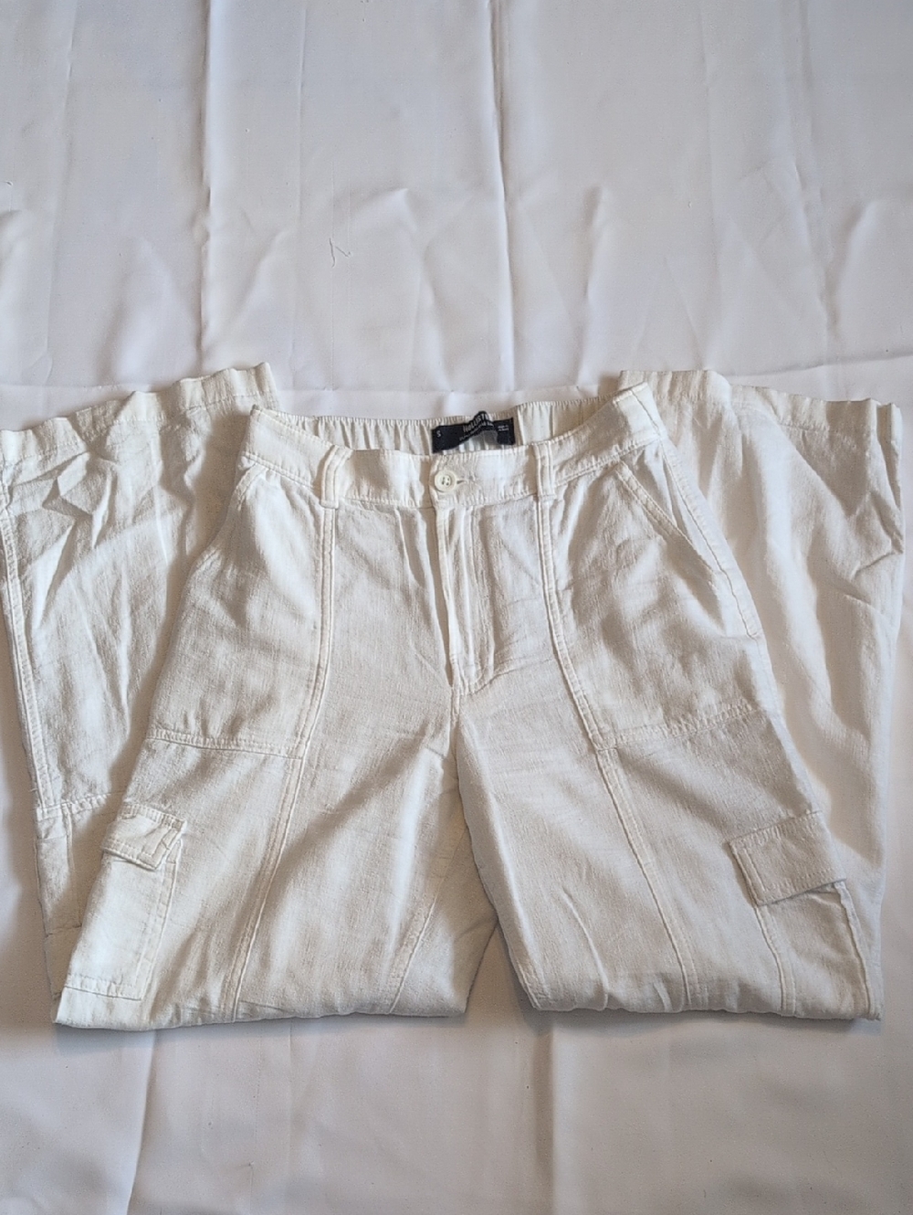 Hollister Ultra High Waisted Pants